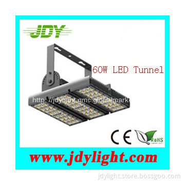 Hot sales led flood light 60W,90W,120W,180W led tunnel lighting